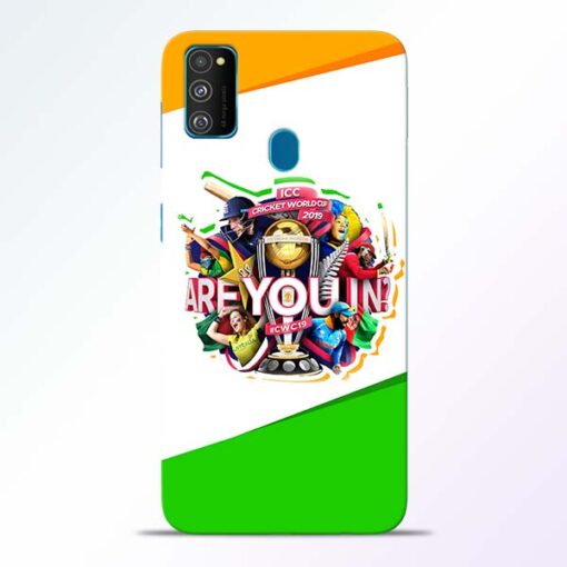 Are you In Samsung Galaxy M30s Mobile Cover