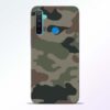 Army Camouflage RealMe 5 Mobile Cover - CoversGap