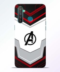Avenger Endgame RealMe 5 Pro Mobile Cover - CoversGap