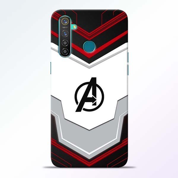 Avenger Endgame RealMe 5 Pro Mobile Cover 1 Avenger Endgame RealMe 5 Pro Mobile Cover - CoversGap
