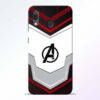 Avenger Endgame Samsung A30 Mobile Cover - CoversGap