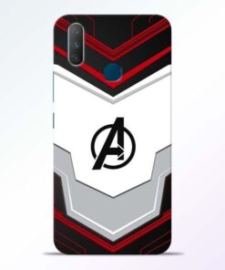 Avenger Endgame Vivo Y17 Mobile Cover - CoversGap.com