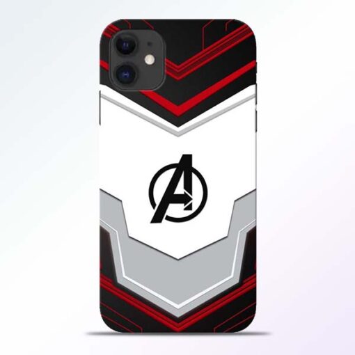 Avenger Endgame iPhone 11 Mobile Cover