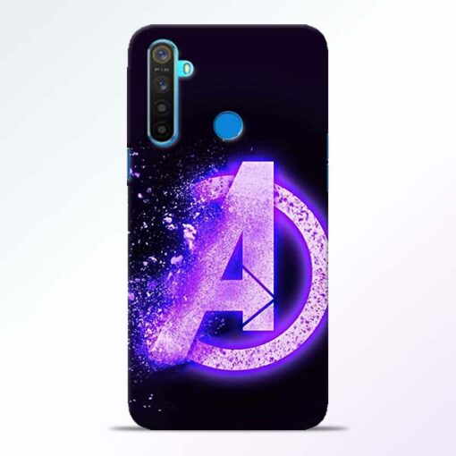 Avengers A RealMe 5 Mobile Cover - CoversGap
