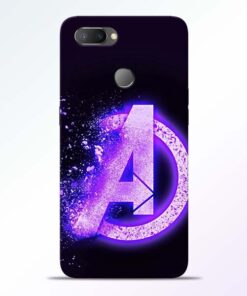Avengers A RealMe U1 Mobile Cover - CoversGap