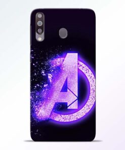 Avengers A Samsung M30 Mobile Cover - CoversGap