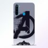 Avengers Team Redmi Note 8 Mobile Cover