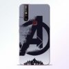 Avengers Team Vivo V15 Mobile Cover - CoversGap.com