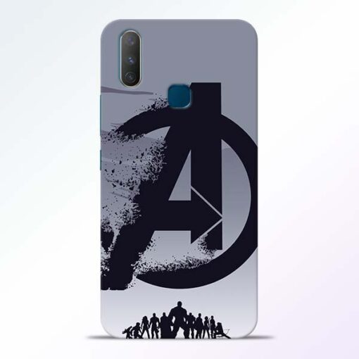 Avengers Team Vivo Y17 Mobile Cover - CoversGap.com
