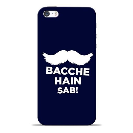Bacche Hain Sab iPhone 5s Mobile Cover