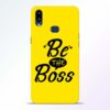 Be The Boss Samsung Galaxy A10s Mobile Cover