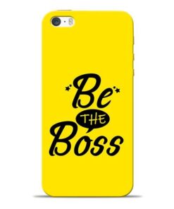 Be The Boss iPhone 5s Mobile Cover