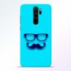 Beard Face Redmi Note 8 Pro Mobile Cover - CoversGap