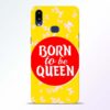Born Queen Samsung Galaxy A10s Mobile Cover