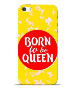 Born Queen iPhone 5s Mobile Cover