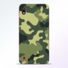 Camouflage Samsung A10 Mobile Cover - CoversGap