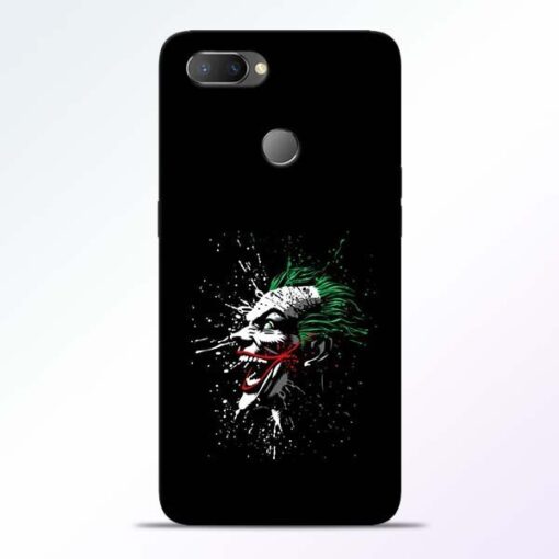 Crazy Joker RealMe U1 Mobile Cover - CoversGap