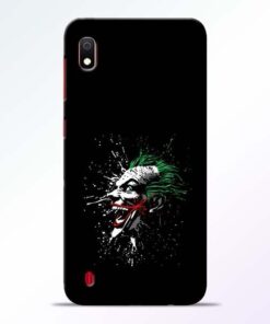 Crazy Joker Samsung A10 Mobile Cover - CoversGap