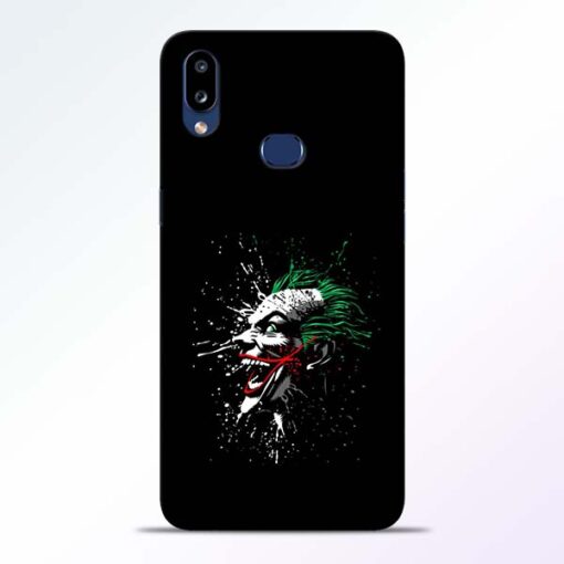 Crazy Joker Samsung Galaxy A10s Mobile Cover