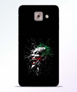 Crazy Joker Samsung Galaxy J7 Max Mobile Cover
