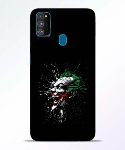 Crazy Joker Samsung Galaxy M30s Mobile Cover