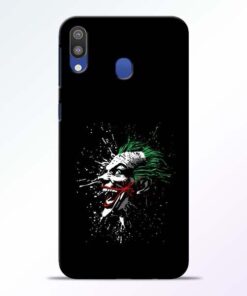 Crazy Joker Samsung M20 Mobile Cover - CoversGap
