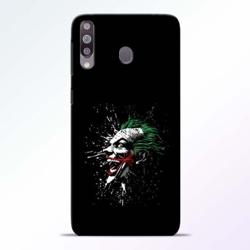 Crazy Joker Samsung M30 Mobile Cover - CoversGap