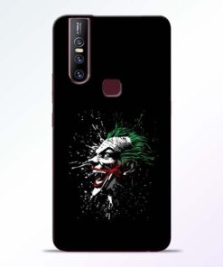 Crazy Joker Vivo V15 Mobile Cover - CoversGap.com