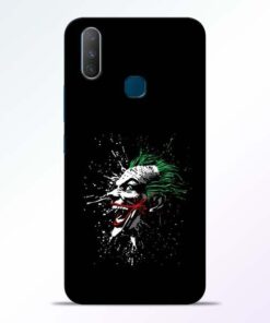 Crazy Joker Vivo Y17 Mobile Cover - CoversGap.com
