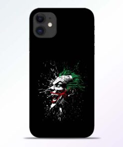 Crazy Joker iPhone 11 Mobile Cover