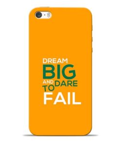 Dare to Fail iPhone 5s Mobile Cover