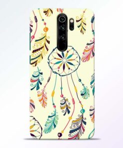 Dream Catcher Redmi Note 8 Pro Mobile Cover - CoversGap
