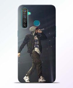 Eminem Style RealMe 5 Pro Mobile Cover - CoversGap