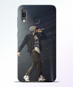 Eminem Style Samsung A30 Mobile Cover - CoversGap