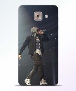Eminem Style Samsung Galaxy J7 Max Mobile Cover