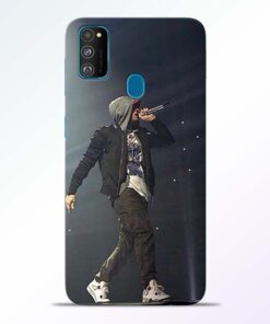 Eminem Style Samsung Galaxy M30s Mobile Cover
