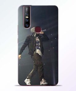 Eminem Style Vivo V15 Mobile Cover - CoversGap.com