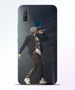 Eminem Style Vivo Y17 Mobile Cover - CoversGap.com