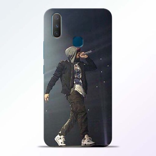 Eminem Style Vivo Y17 Mobile Cover - CoversGap.com