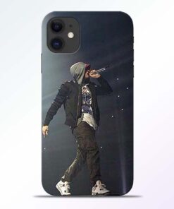 Eminem Style iPhone 11 Mobile Cover