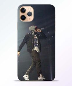 Eminem Style iPhone 11 Pro Mobile Cover