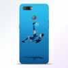 Football Kick RealMe U1 Mobile Cover - CoversGap