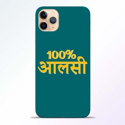 Full Aalsi iPhone 11 Pro Mobile Cover