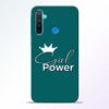 Girl Power Realme 5 Mobile Cover