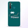 Girl Power Realme 5 Pro Mobile Cover