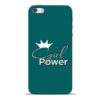 Girl Power iPhone 5s Mobile Cover