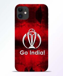 Go India iPhone 11 Mobile Cover