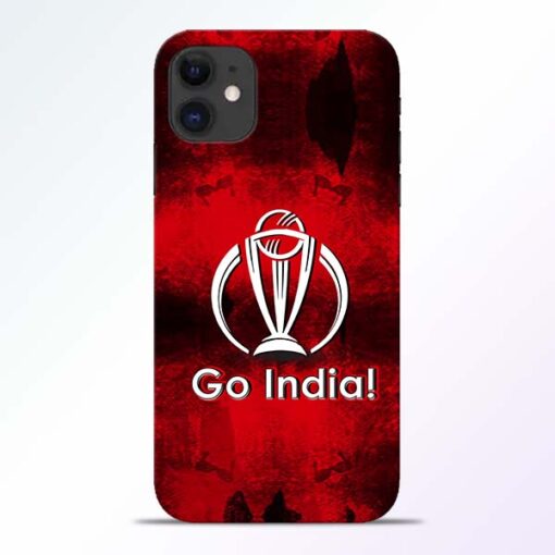 Go India iPhone 11 Mobile Cover