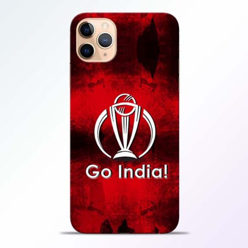 Go India iPhone 11 Pro Mobile Cover