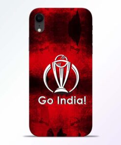 Go India iPhone XR Mobile Cover